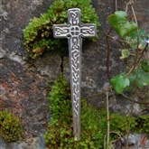 (KP3) Celtic Cross Kilt Pin