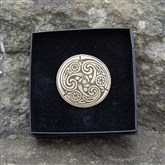 (SBC20)Celtic Spiral Design