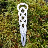 (KPS7) Celtic Kilt Pin