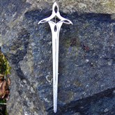 (KPS9) Sword Kilt Pin