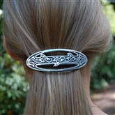 (HS10) Celtic Hairslide