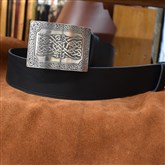 (CKB2) NEW! Dragons Kilt Buckle & Kilt Belt