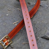 (SS2) Full Leather Sporran Straps