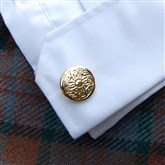 (CUFG5) Celtic Cross Cufflinks