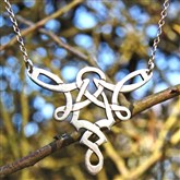 (SCP3) Large Celtic Pendant