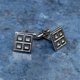 (CUF1) MacIntosh Cufflinks