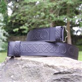 (KB014) Original Celtic Dragon Kilt Belt