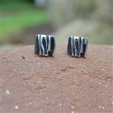 (ICE6) Small Square Studs