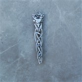 (KP11) Stag Kilt Pin